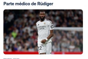 争冠危！皇马1周伤缺4员大将，西甲落后巴萨4分&amp;还有一场直接对决