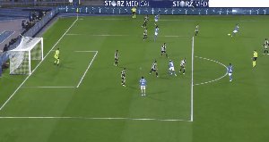 【意甲】拉斯帕多里绝杀 那不勒斯2比1尤文图斯